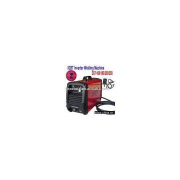 electric arc welding machine and welding equipment ZX7-160