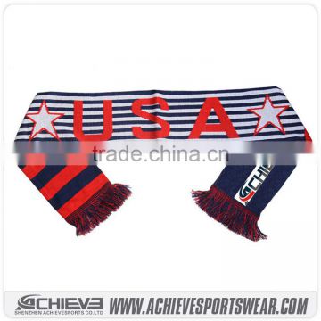Heat transfer sport portugal scarf