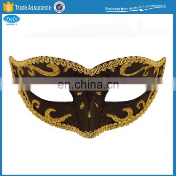 Wholesale Funny Halloween/Carnival Party Plastic Masquerade Mask