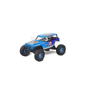 Wltoys 10428A 1:10 2.4G 4WD 30km/h with 540 Brushed Motor Climbing Truck RC Car RTR