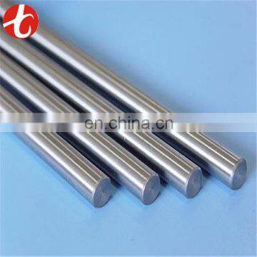 high quality a276 tp410 stainless steel bar kg price