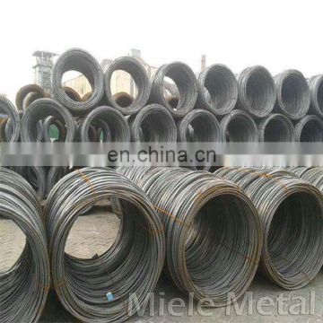 24mm 1008 hot rolled CHQ wire rod in stock