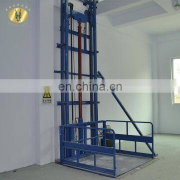 7LSJC Shandong SevenLift summit 2 post hydraulic rail-type lift table