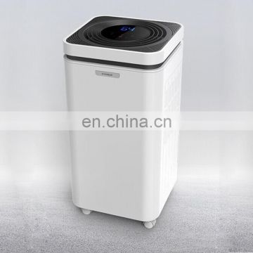 OL12-010-3E Electric Portable Dehumidifier with 2L(4.2 Pints) Water Tank