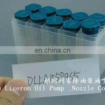 ERIKC DLLA 155P 965 diesel fuel injector nozzle 093400 9650 denso Common Rail Injector Nozzle DLLA 155 P965