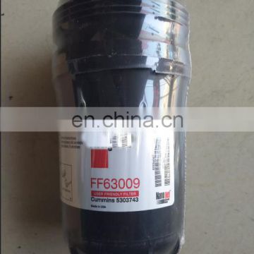 High Quality Diesel Engine Parts Fuel Filter FF63009 5303743