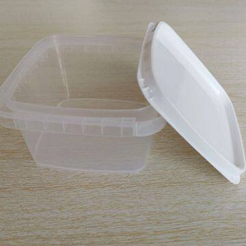 China plastic lunch box manufacturer