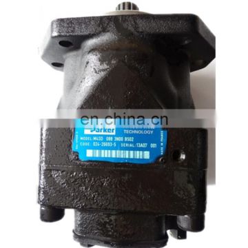 Trade Assurance replace Parker hydraulic pump M4SD-088-3N00-B502 M4SD-128-3N00-B502 hydraulic motor