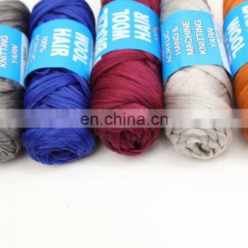 Buy Cheap Brazilian Wool Braiding Hair Wool Hair Styles Bcf Yarn