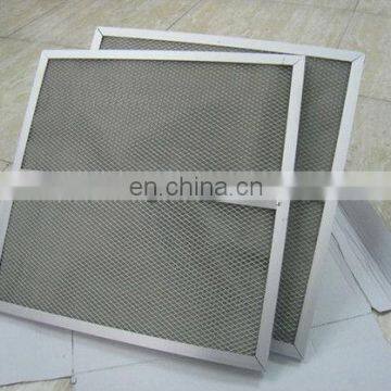 Professional manufacturer of Panel filter for ahu,things made in fiberglass