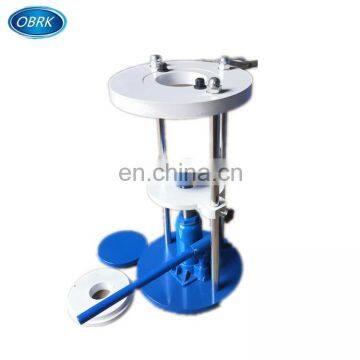 Manual Hand Universal Hydraulic Soil Sample Extruder