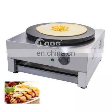 Energy -Saving Commercial Best Crepe Maker Machine Pancake Griddle Malaysia Gas Crepe Maker