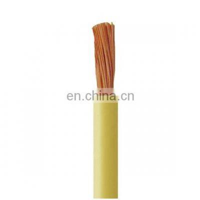 0.75mm 1.0mm 1.5mm Flexible Copper Core soft cable