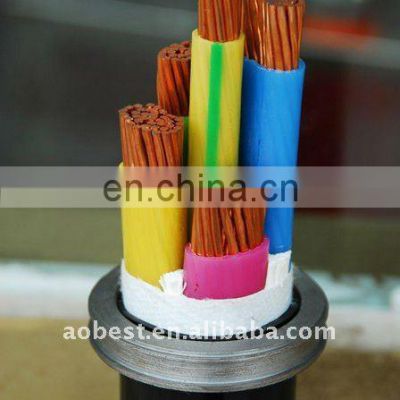 VVGNG-LS 660V PVC insulated cable