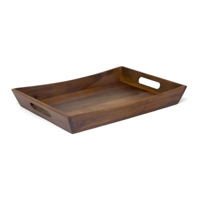 Curved Serving Tray