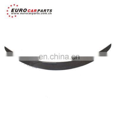 C class w205 C63 carbon finber rear wing for w205 C180 C200 C260 C43 C63 style dry carbon finber rear spoiler