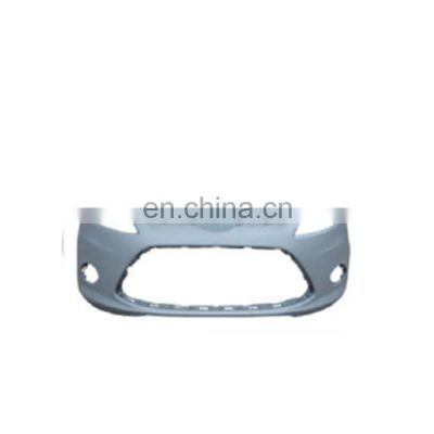 Replacement Auto Parts plastic front bumper bar for FORD FIESTA 2009-2010 front bumper