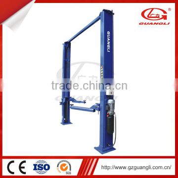 Factory supply CE approved professional hydraulic 2 two post car lift with competitive price