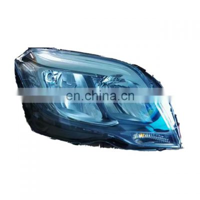 Teambill Auto Part Halogen headlight for Mercedes GLK w204 Headlamps Wholesale 2012 2013 2014 year