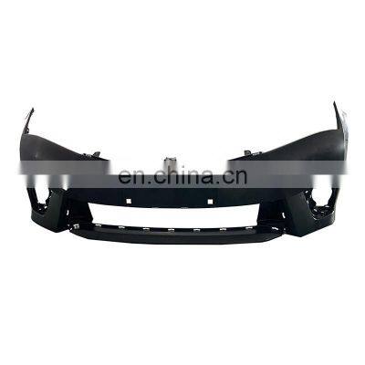 52119-0Z949 body parts Front Bumper car accessories for TOYOTA Corolla 2014