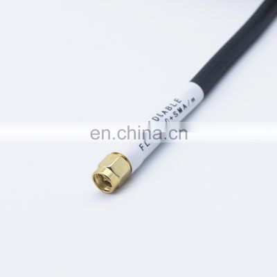 CU/CCS/CCA 50ohm Low Loss lmr 240 coaxial cable PE/PVC/LSZH Coaxial Cable