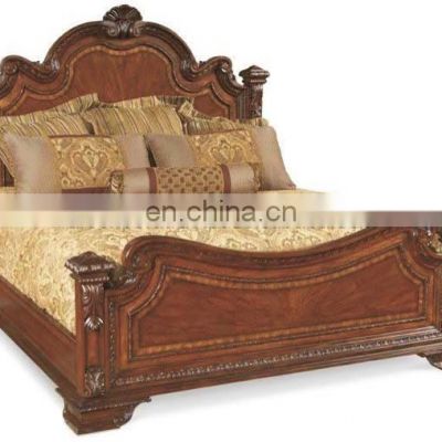 elegant wooden funky beds