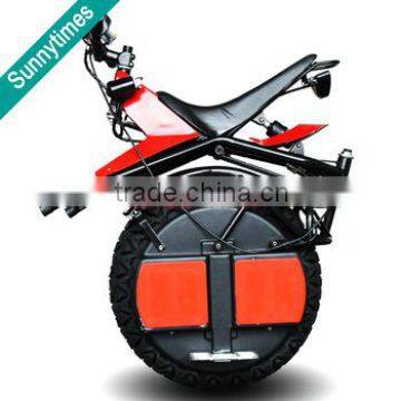 2016 Most Popular one Wheel Stand up Electric chariot Scooter, Electric motorcycle, Electric balance scooter for adult