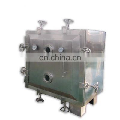FZG Hot Sale Yzg/ FZG Model Stainless Steel Vacuum Attractive Design Tray Dryer Vacuum Drying Oven