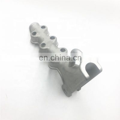 OEM Manufacturer Supply Aluminum Alloy Die Casting Strain Clamp for Electric Power Cable