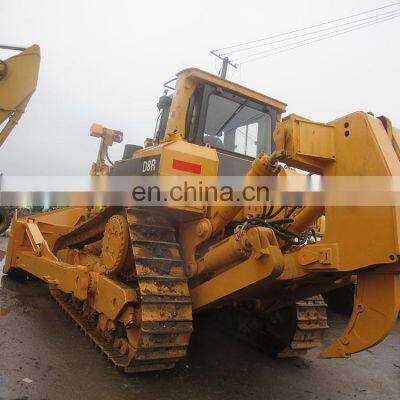 Caterpillar  d8r in Shanghai China, Caterpillar d8 used dozer