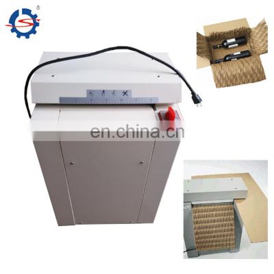 Automatic corrugated board paper shredder  paper cutting machine