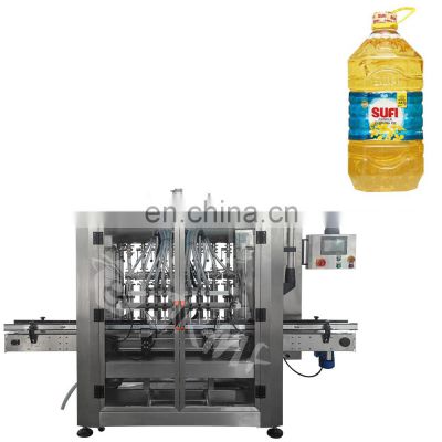 Private Label Oils Filler Factory High Accuracy 50Ml Essential Oil Bottle Filling Machine