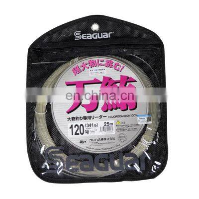 Seaguar Wantuna carbon long line fishing mainline Transparent fishing fluorocarbon line