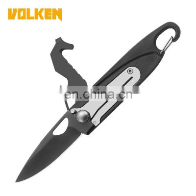 Outdoor Portable Multifunctional EDC Tools Camping Stainless Steel Knife Bottle Opener Gift Tools