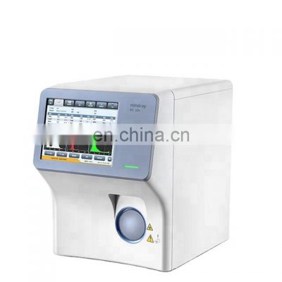 Mindray BC-20S Auto Hematology analyzer/Blood analyzer machine Mindray blood cell counter with WIFI function