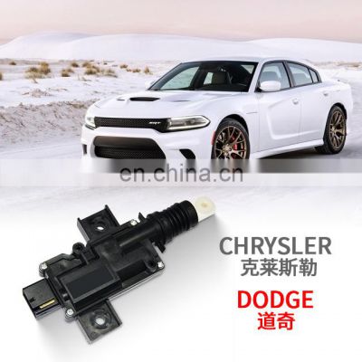OE Special Auto car Door Lock Actuator for Chrysler/Dodge 60,000 life cycles 40N