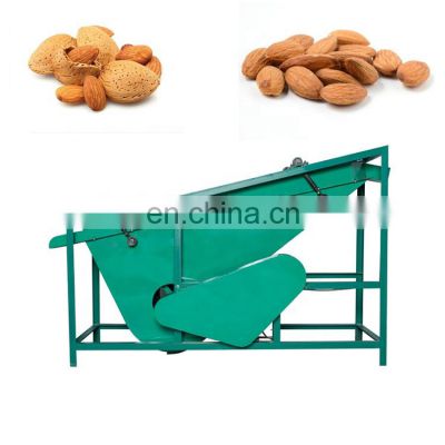 palm kernel cracker and shell separator