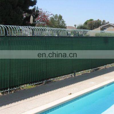 Agriculture Shade Netting Green Garden HDPE Material Anti Wind Net Privacy Fence Screen Greenhouse