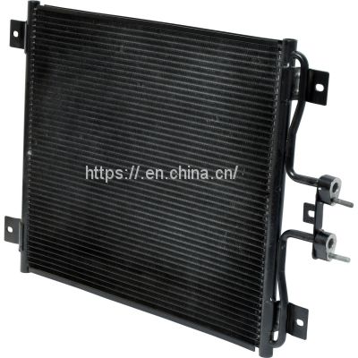 China manufacture auto air conditioning condensers fit Navistar truck 2507482C92