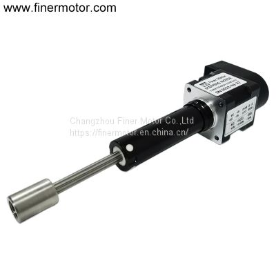 Colsed-Loop Servo Linear Actuator Motor from FINER