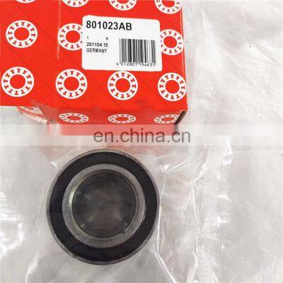 Auto Part Wheel Bearing 801023AB Wheel Hub Bearing 29*53*37mm