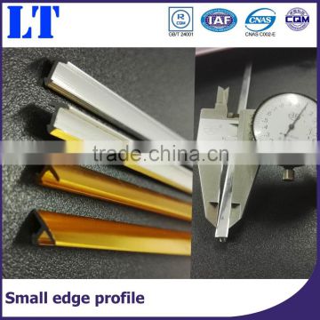 6mm edge profile high quality with good price made in China