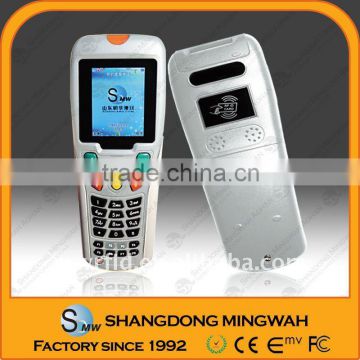 RFID programable Handheld Terminal with Win CE, With Barcode Scanner