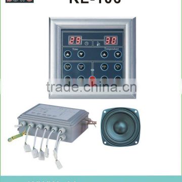Good price sauna room controller of model KL-106
