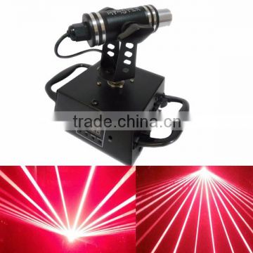 dot 650nm party decoration beam red laser projector lighting