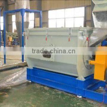 Waste plastic PE PP film washing line/recycling machinery