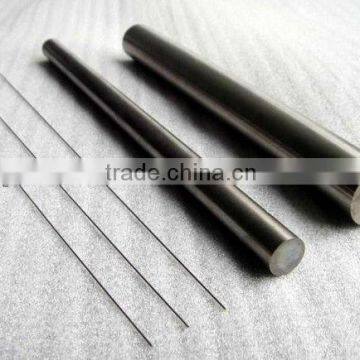 Best price for pure titanium for titanium fishing rod made in china