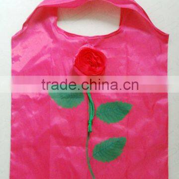 promotion shopping rose bag