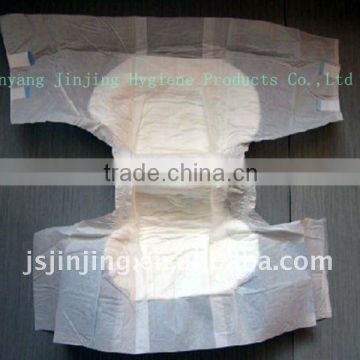 Disposable adult diapers with CE & ISO