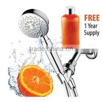 7 Setting Water-Conditioning Handheld-Shower-Head & Shower-Hose